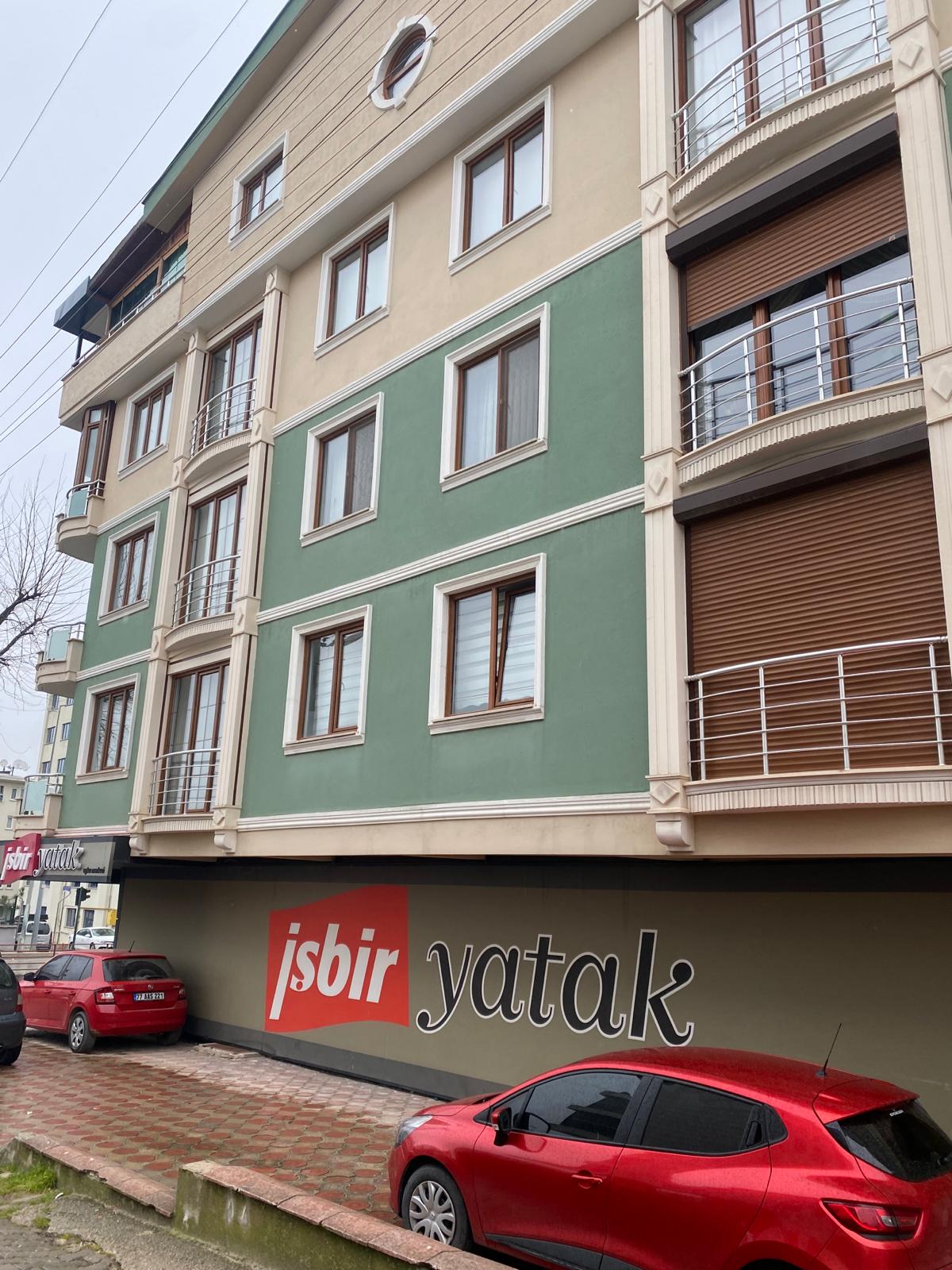ATA EMLAK'TAN YENİ BİNADA 140 METRE 3+1 SATILIK DAİRE